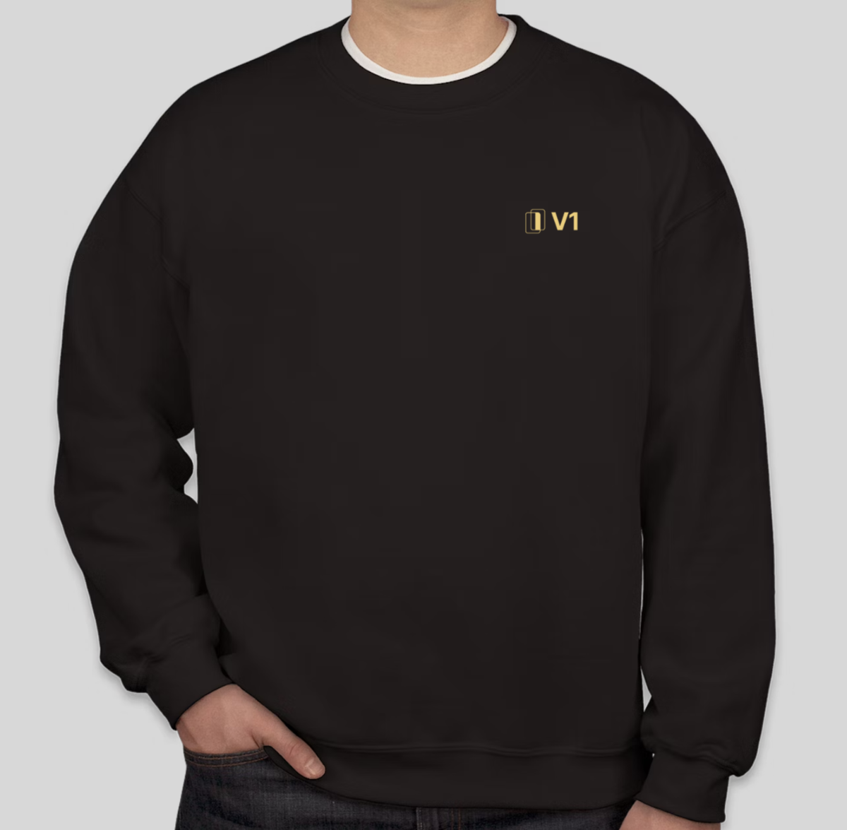 V1 Crewneck