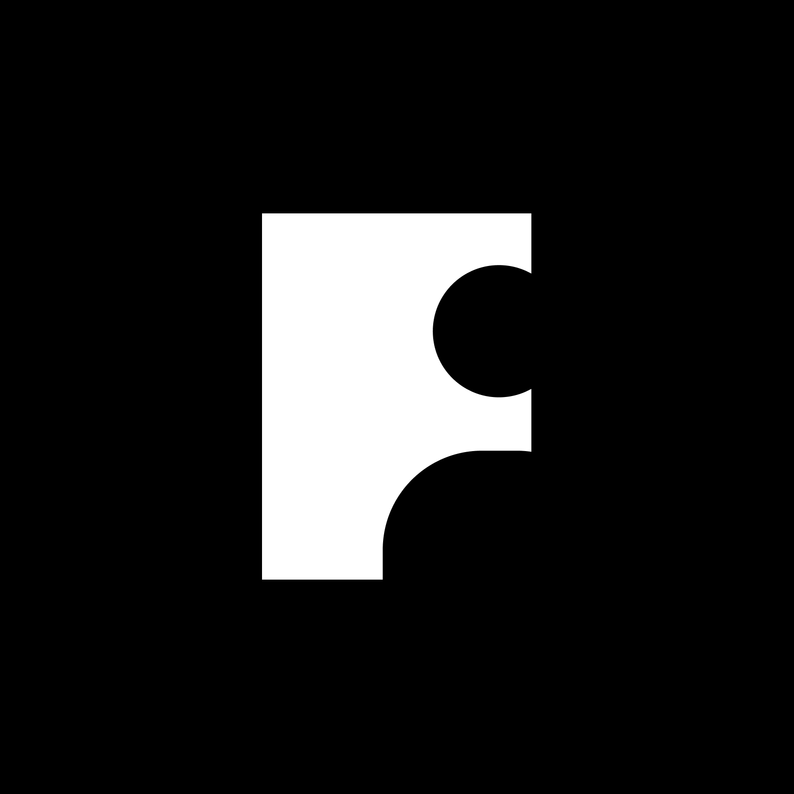 Footprint logo
